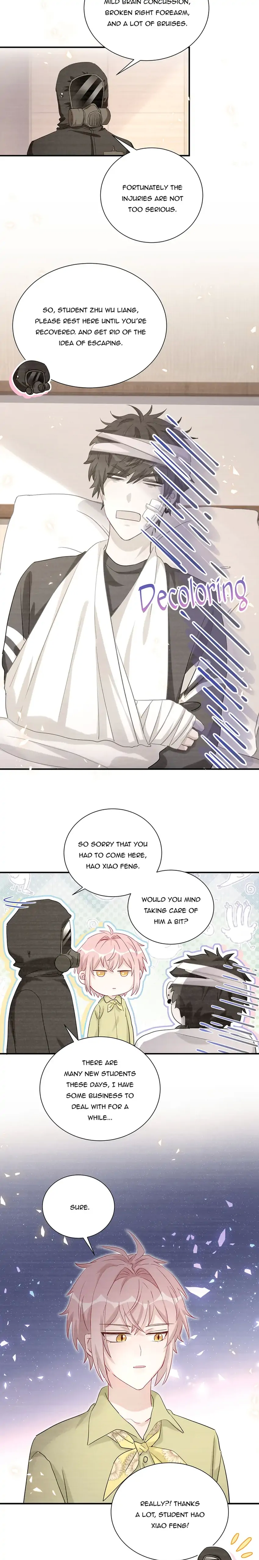 Botanic Romance Chapter 37 - page 6