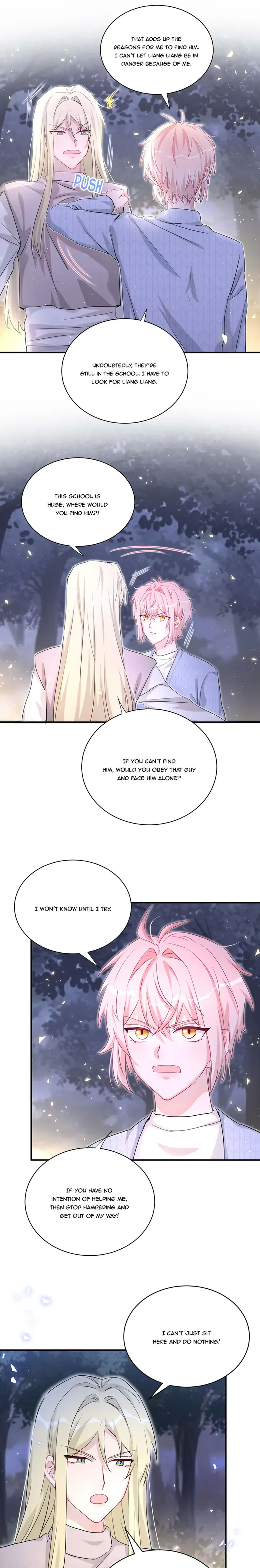 Botanic Romance Chapter 33 - page 4