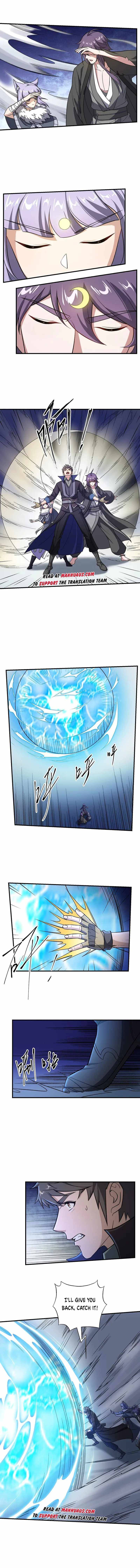 Yuanlong chapter 354 - page 6