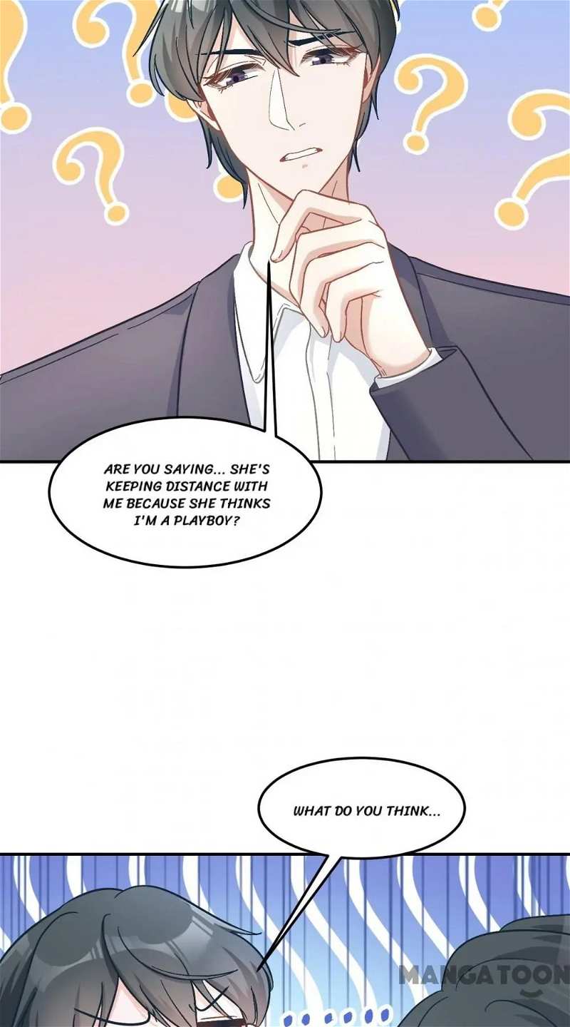 You Should Marry My Mommy chapter 11 - page 25