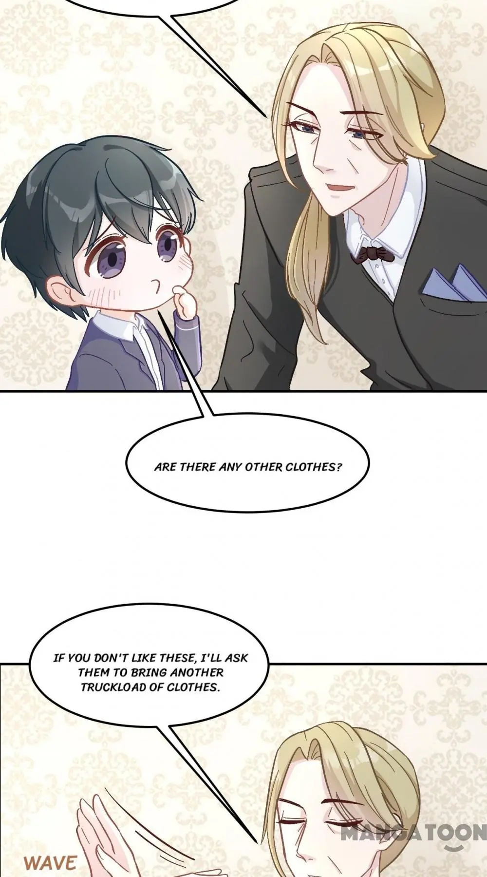 You Should Marry My Mommy chapter 10 - page 9