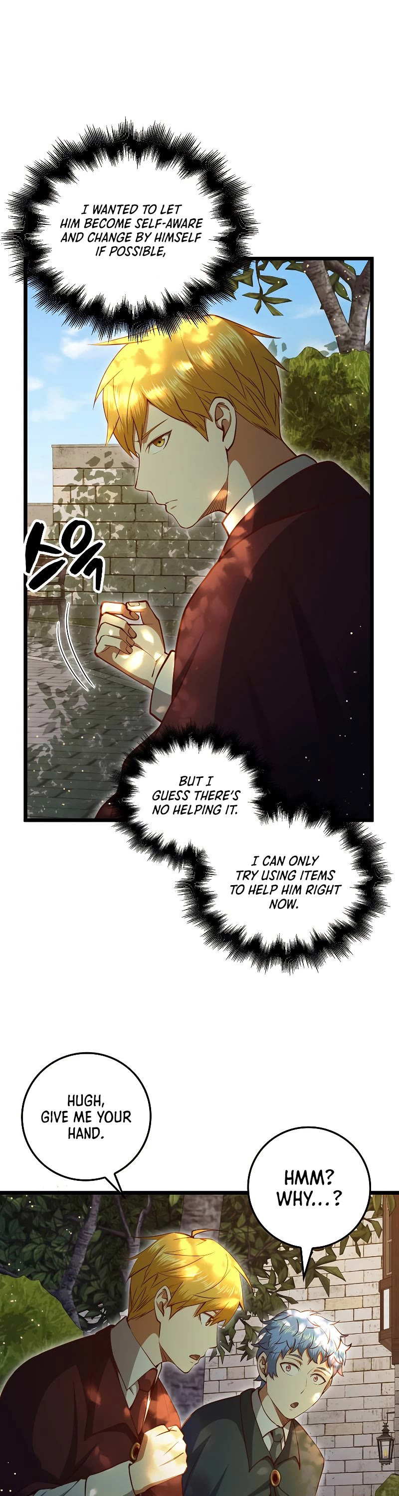 The Lord’s Coins Aren’t Decreasing?! chapter 78 - page 29