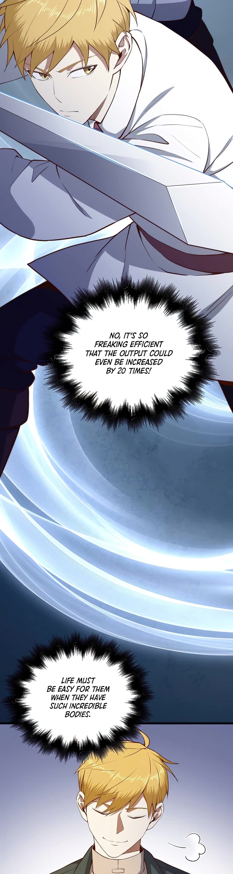 The Lord’s Coins Aren’t Decreasing?! chapter 77 - page 9