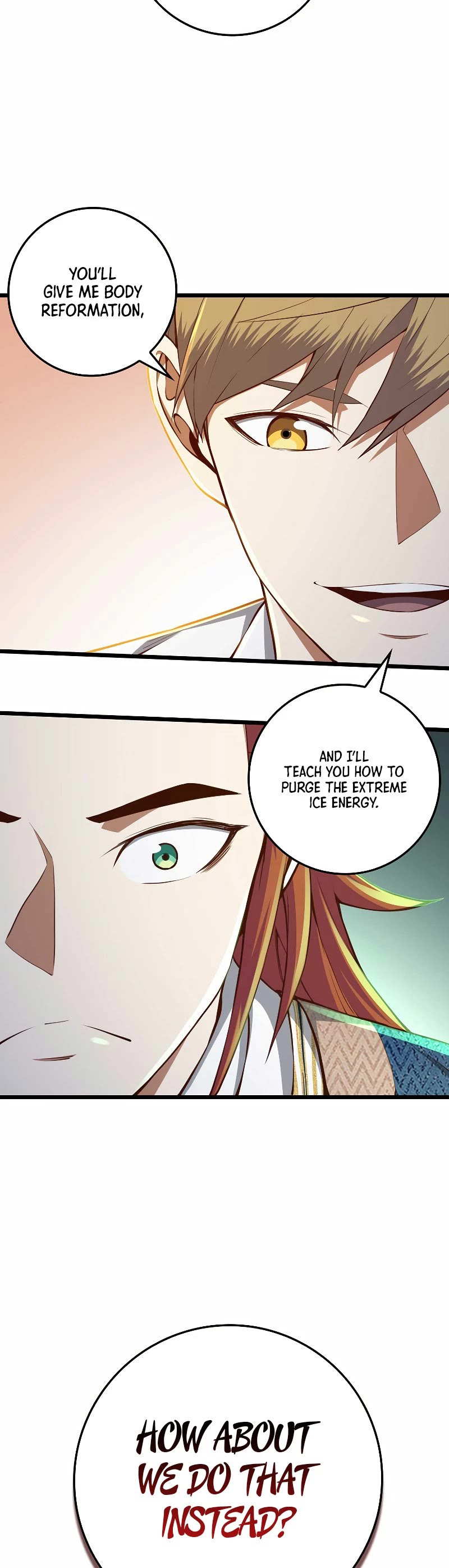 The Lord’s Coins Aren’t Decreasing?! chapter 76 - page 28