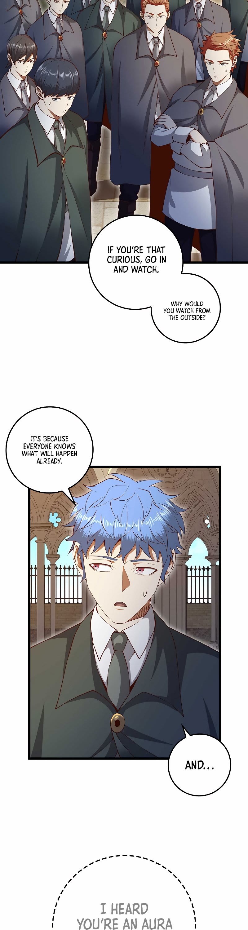 The Lord’s Coins Aren’t Decreasing?! chapter 74 - page 13