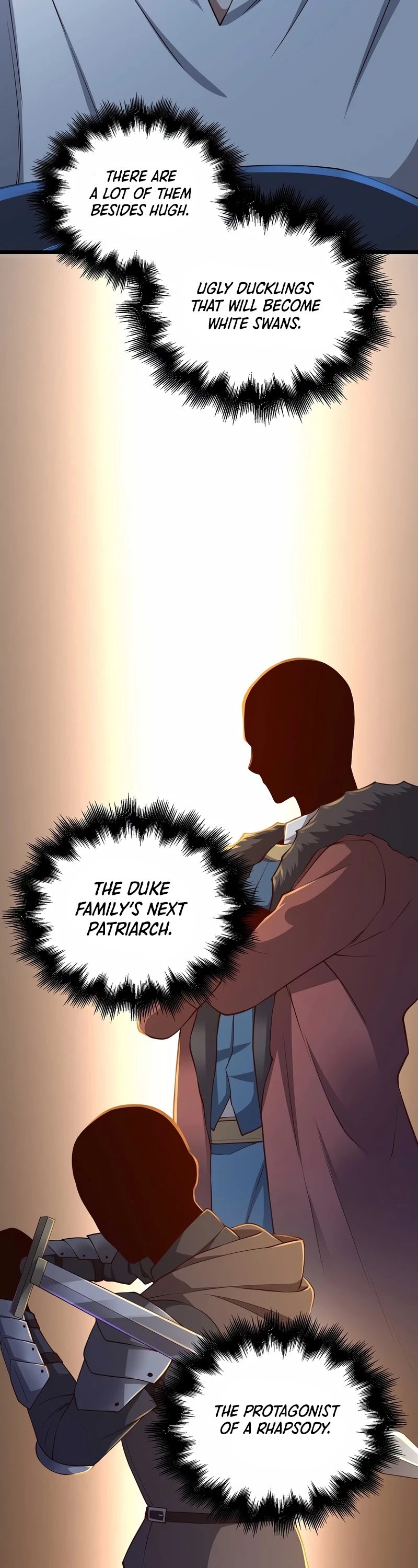 The Lord’s Coins Aren’t Decreasing?! chapter 73 - page 14