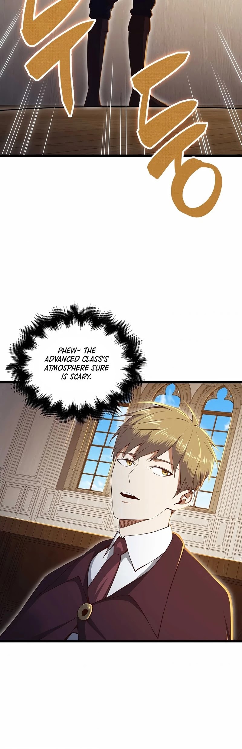 The Lord’s Coins Aren’t Decreasing?! chapter 73 - page 21