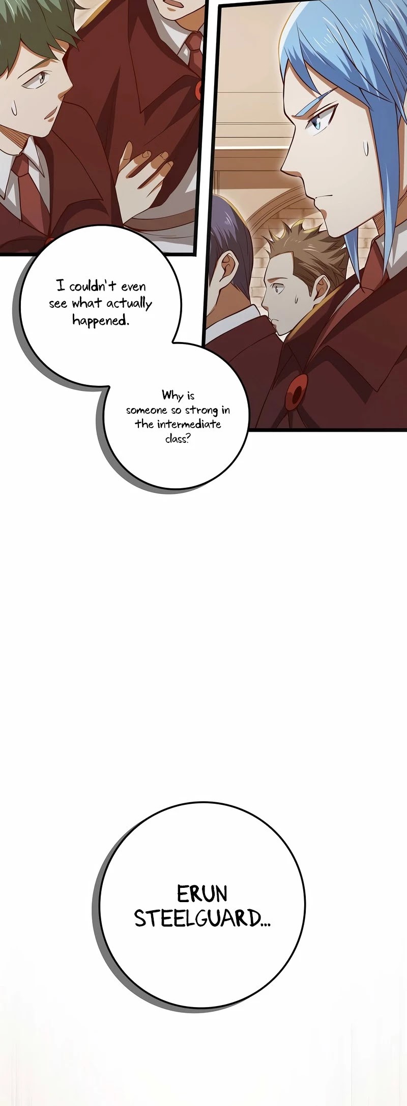 The Lord’s Coins Aren’t Decreasing?! chapter 73 - page 41