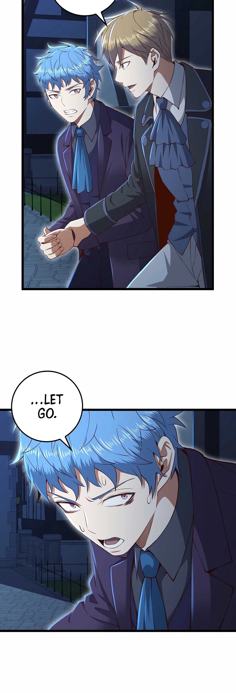 The Lord’s Coins Aren’t Decreasing?! chapter 72 - page 30