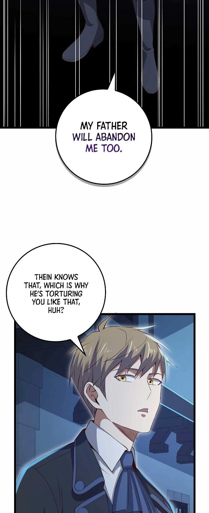 The Lord’s Coins Aren’t Decreasing?! chapter 72 - page 44
