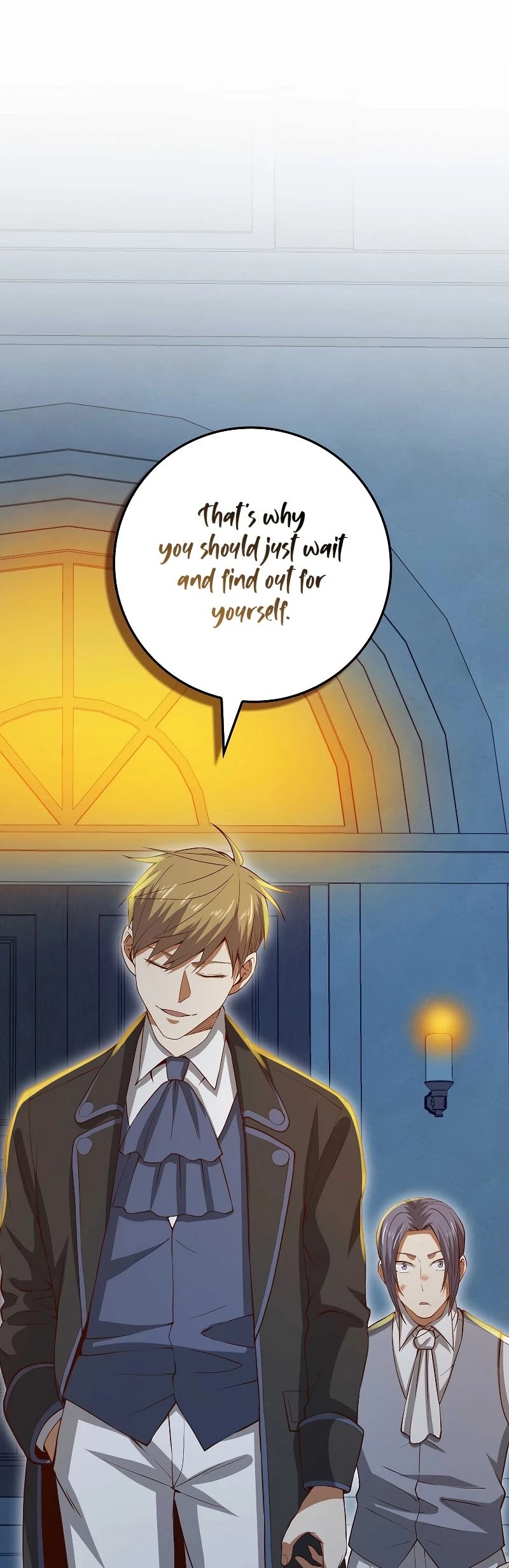 The Lord’s Coins Aren’t Decreasing?! chapter 71 - page 47