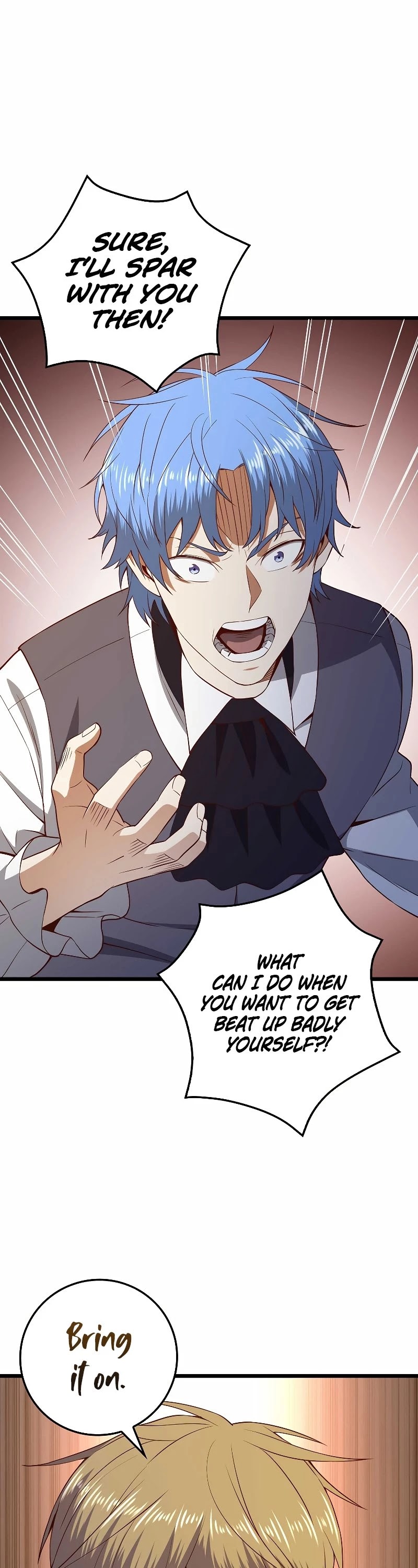 The Lord’s Coins Aren’t Decreasing?! chapter 69 - page 31