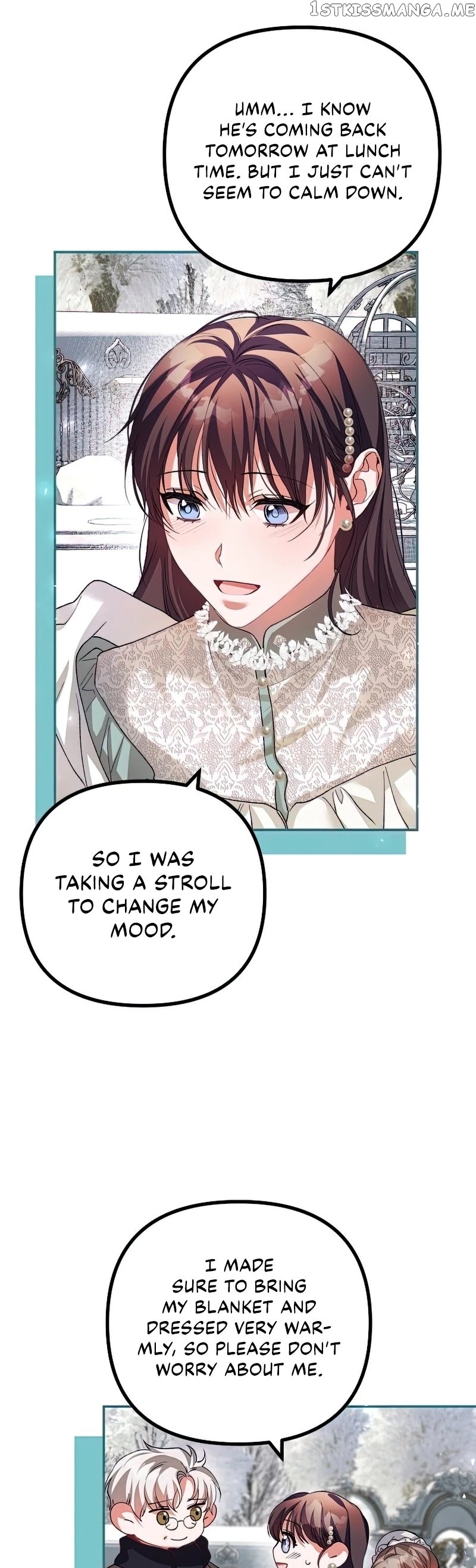 Karina's Last Days chapter 36 - page 28