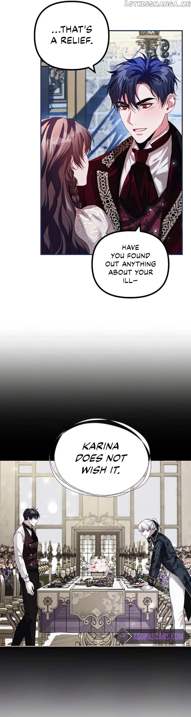 Karina's Last Days chapter 36 - page 6