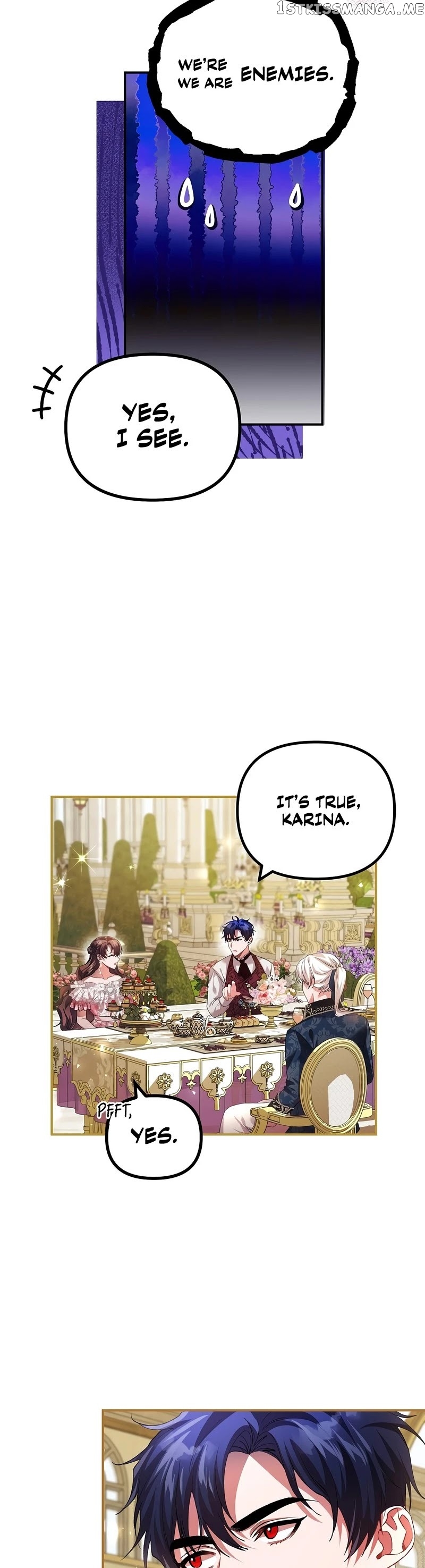 Karina's Last Days chapter 33 - page 10