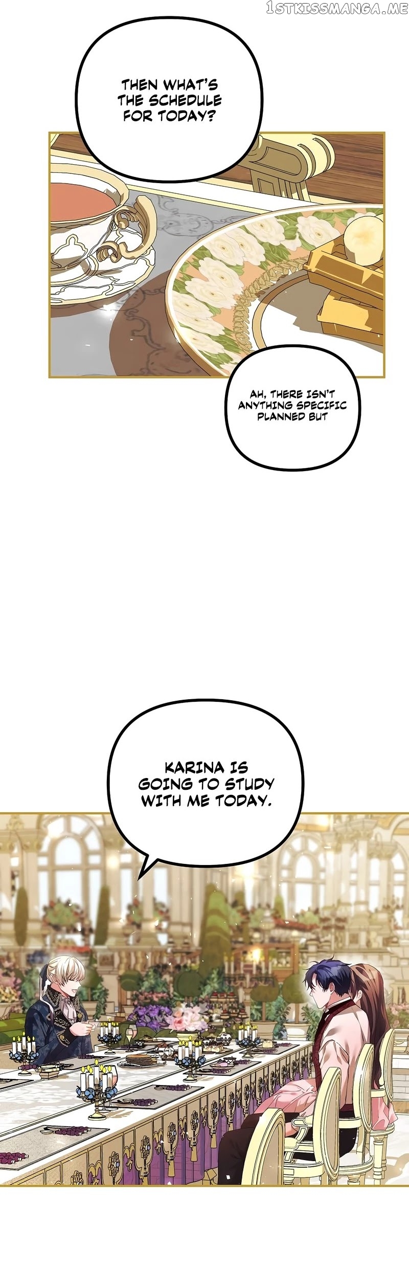 Karina's Last Days chapter 33 - page 6