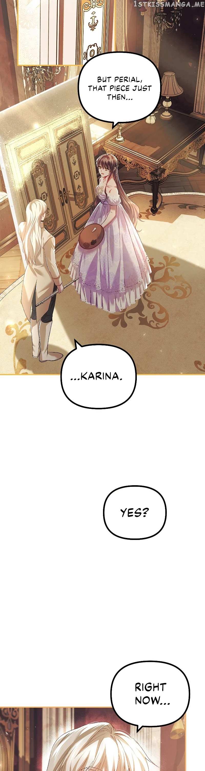 Karina's Last Days chapter 30 - page 17