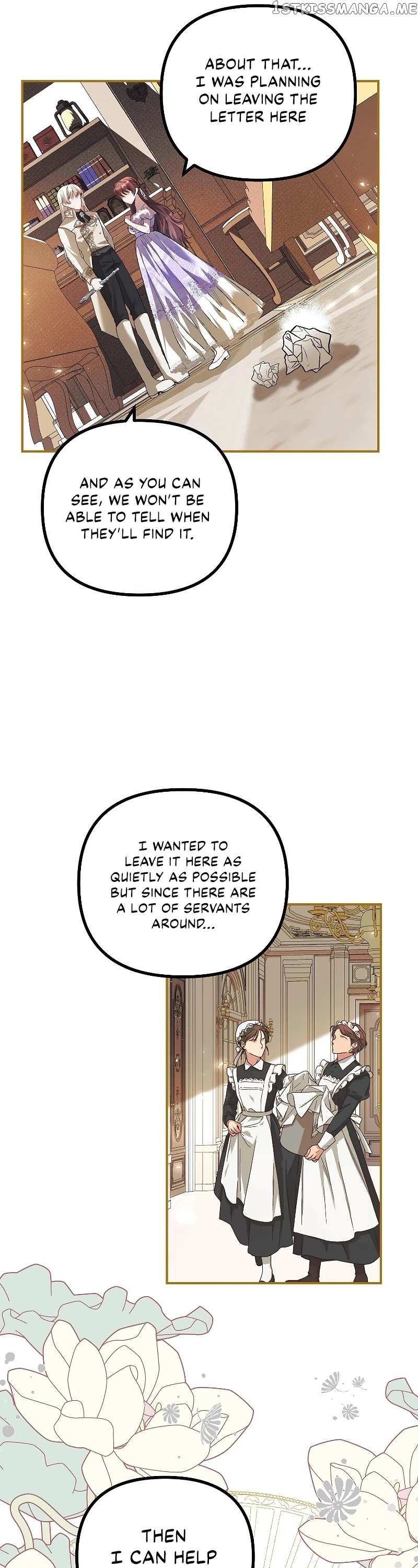 Karina's Last Days chapter 30 - page 36