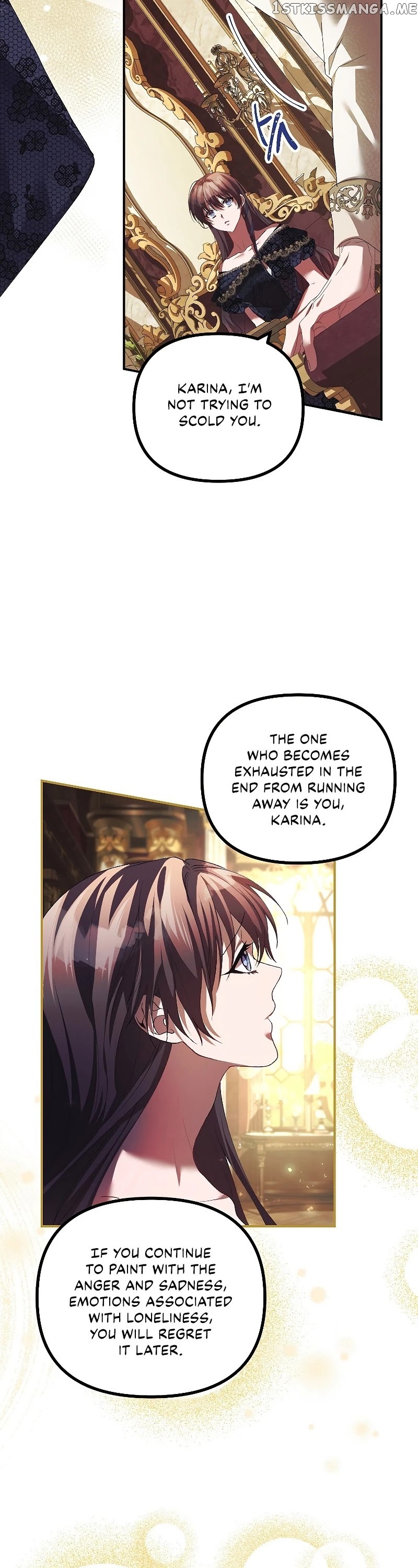 Karina's Last Days chapter 29 - page 33