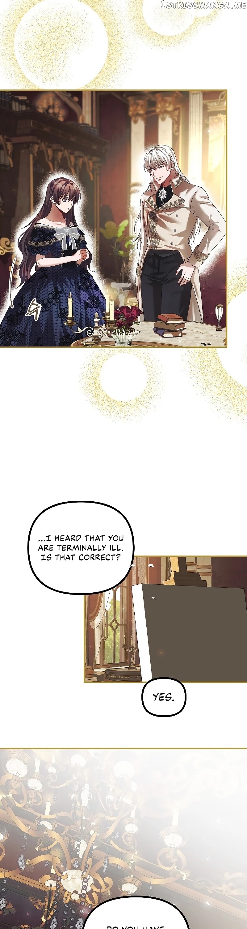 Karina's Last Days chapter 29 - page 34