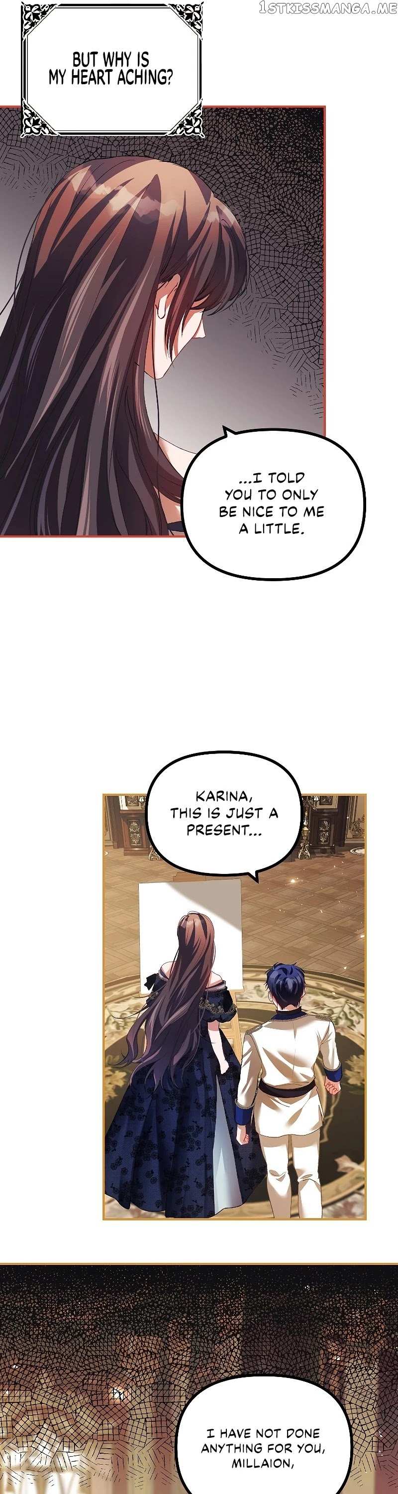 Karina's Last Days chapter 28 - page 21