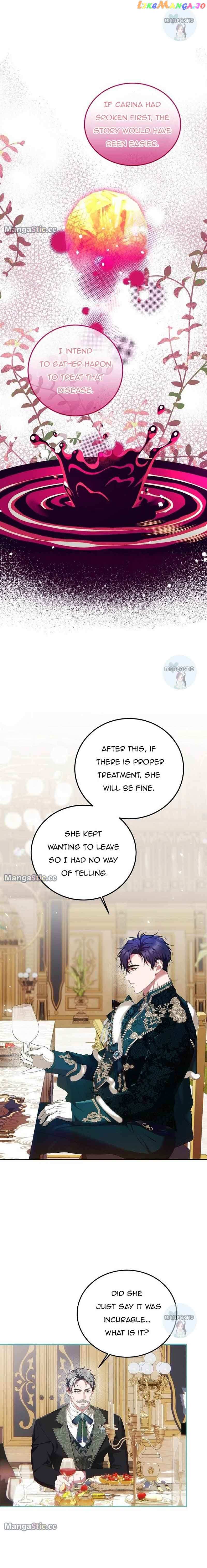 Karina's Last Days Chapter 50 - page 6