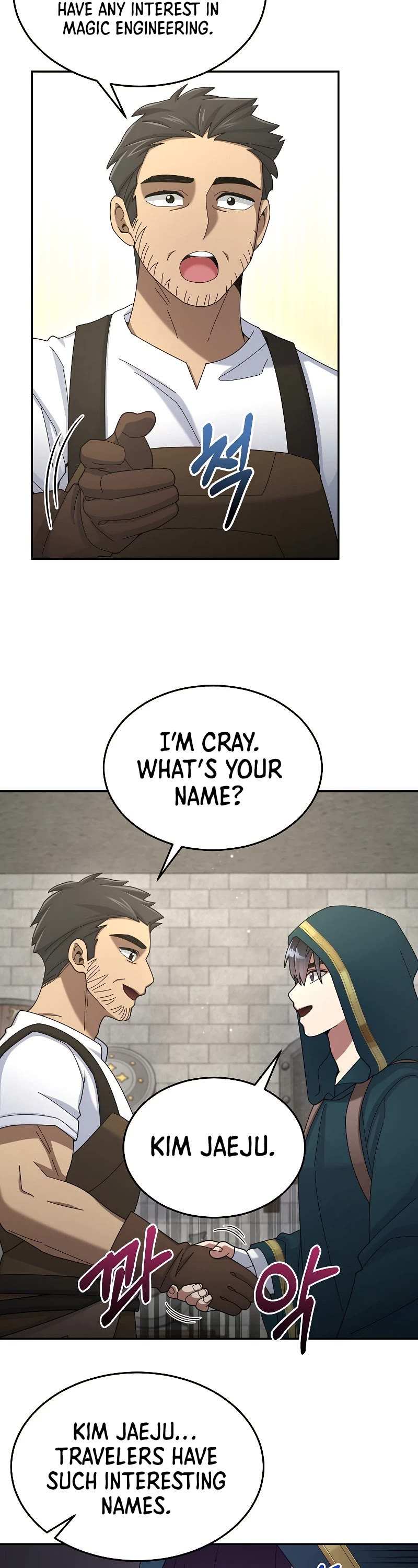 The Newbie is Too Strong chapter 31 - page 29