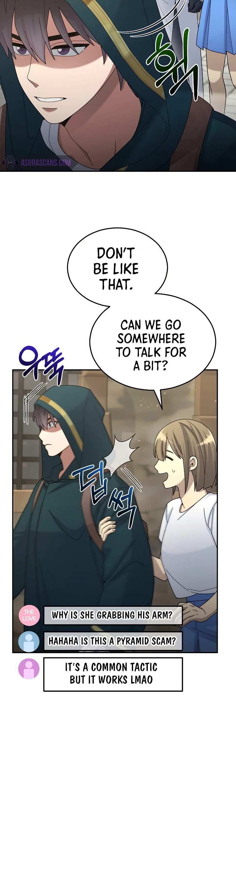 The Newbie is Too Strong chapter 31 - page 43