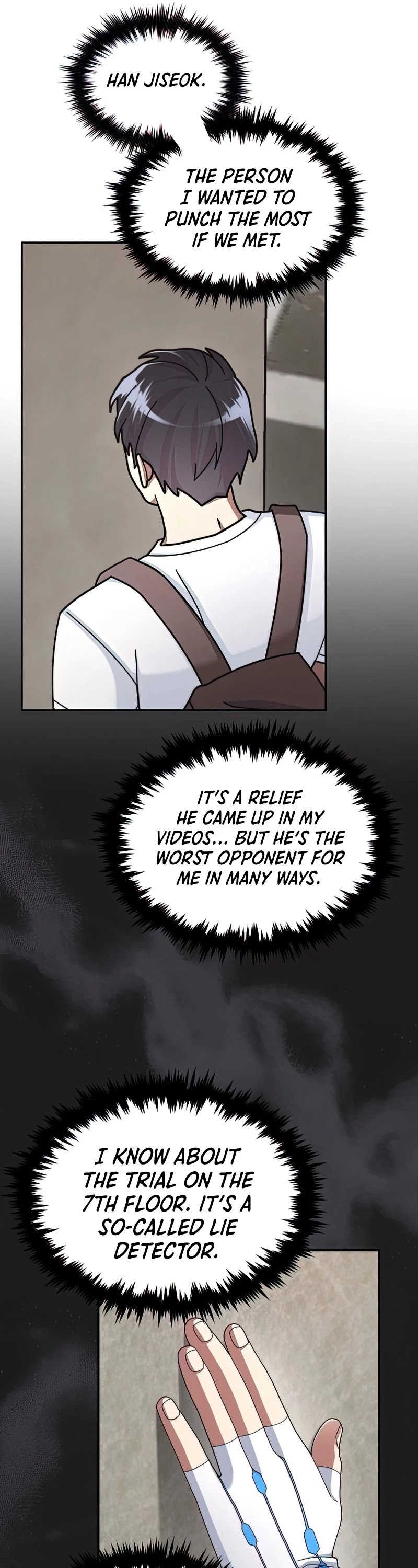 The Newbie is Too Strong chapter 26 - page 14