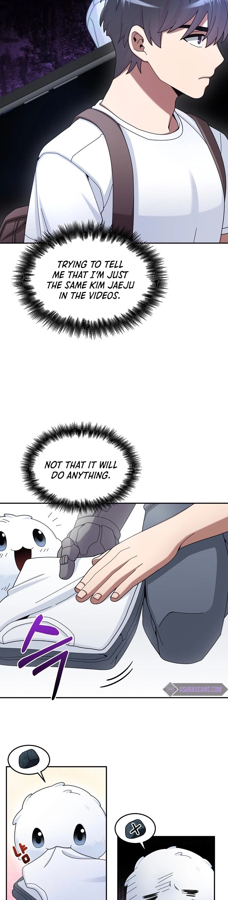The Newbie is Too Strong chapter 21 - page 25