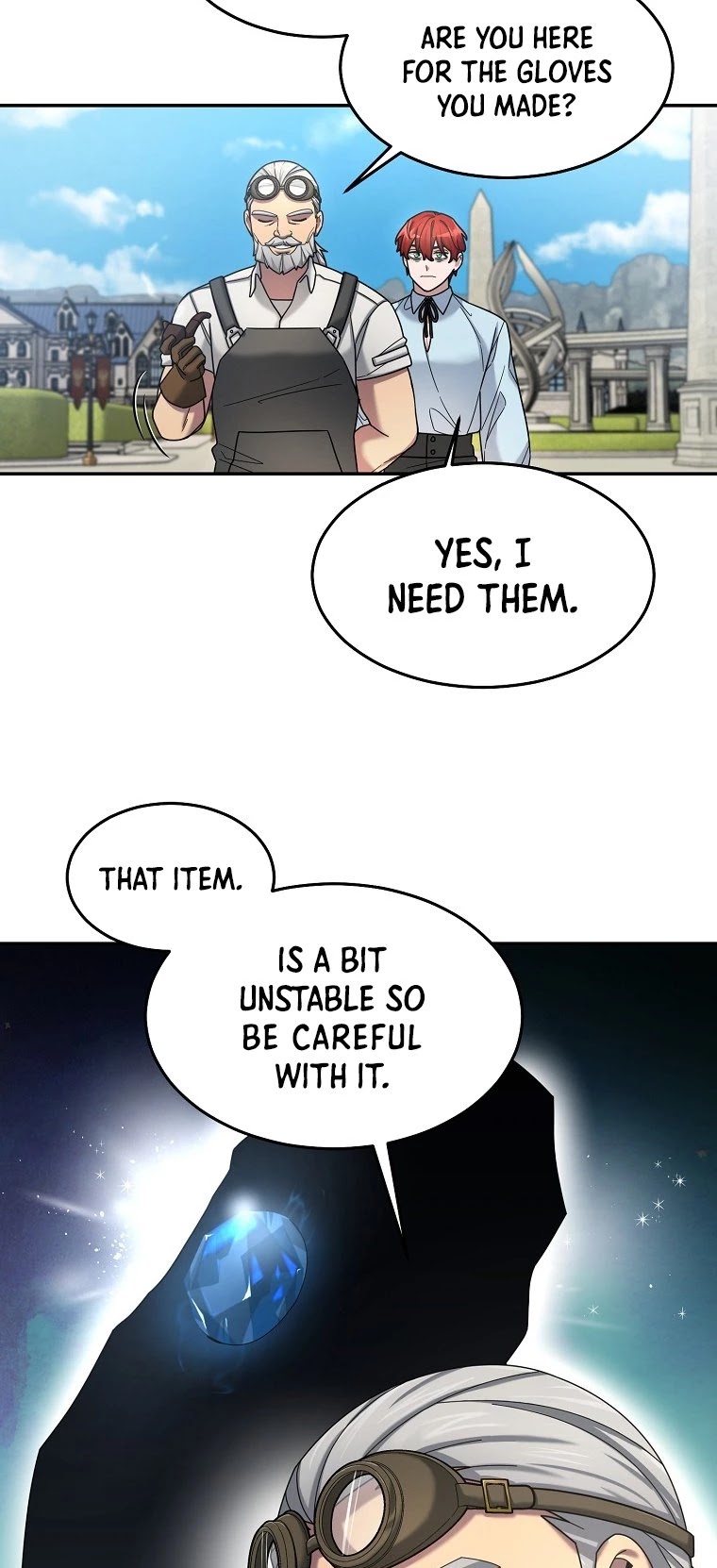 The Newbie is Too Strong chapter 20 - page 28