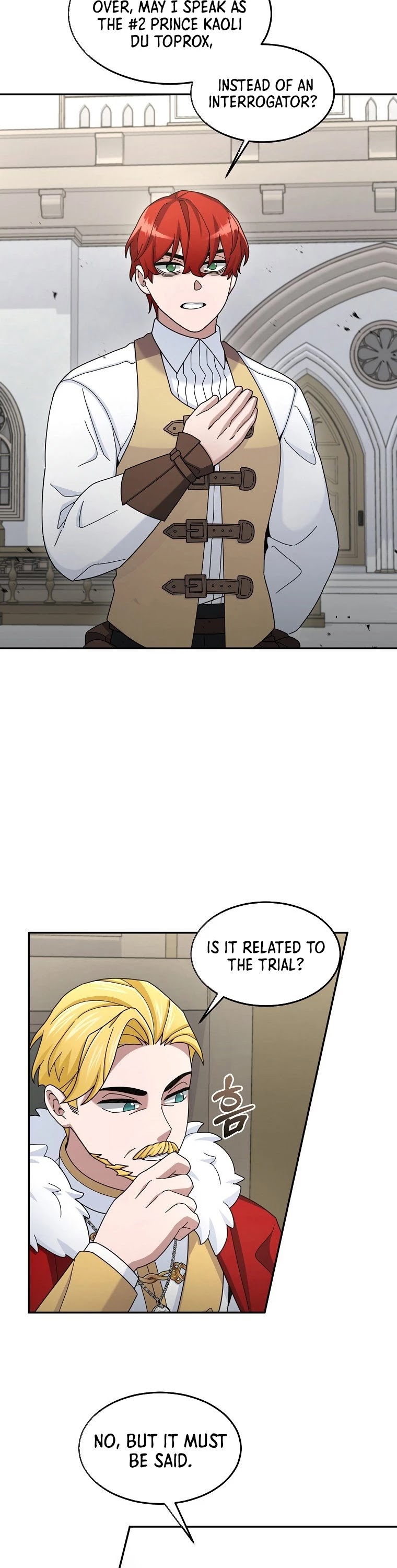 The Newbie is Too Strong chapter 18 - page 28