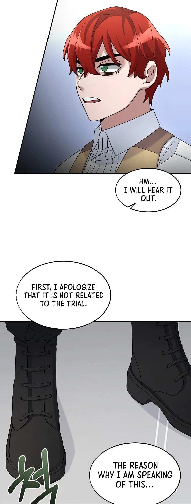 The Newbie is Too Strong chapter 18 - page 29