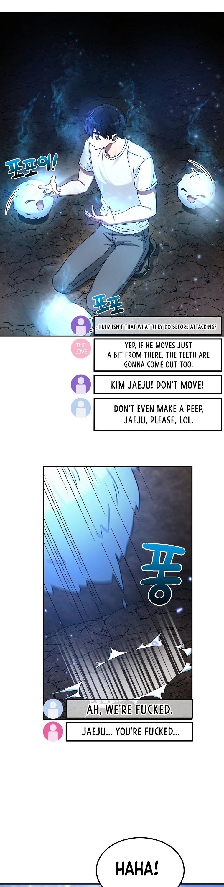 The Newbie is Too Strong chapter 2 - page 59