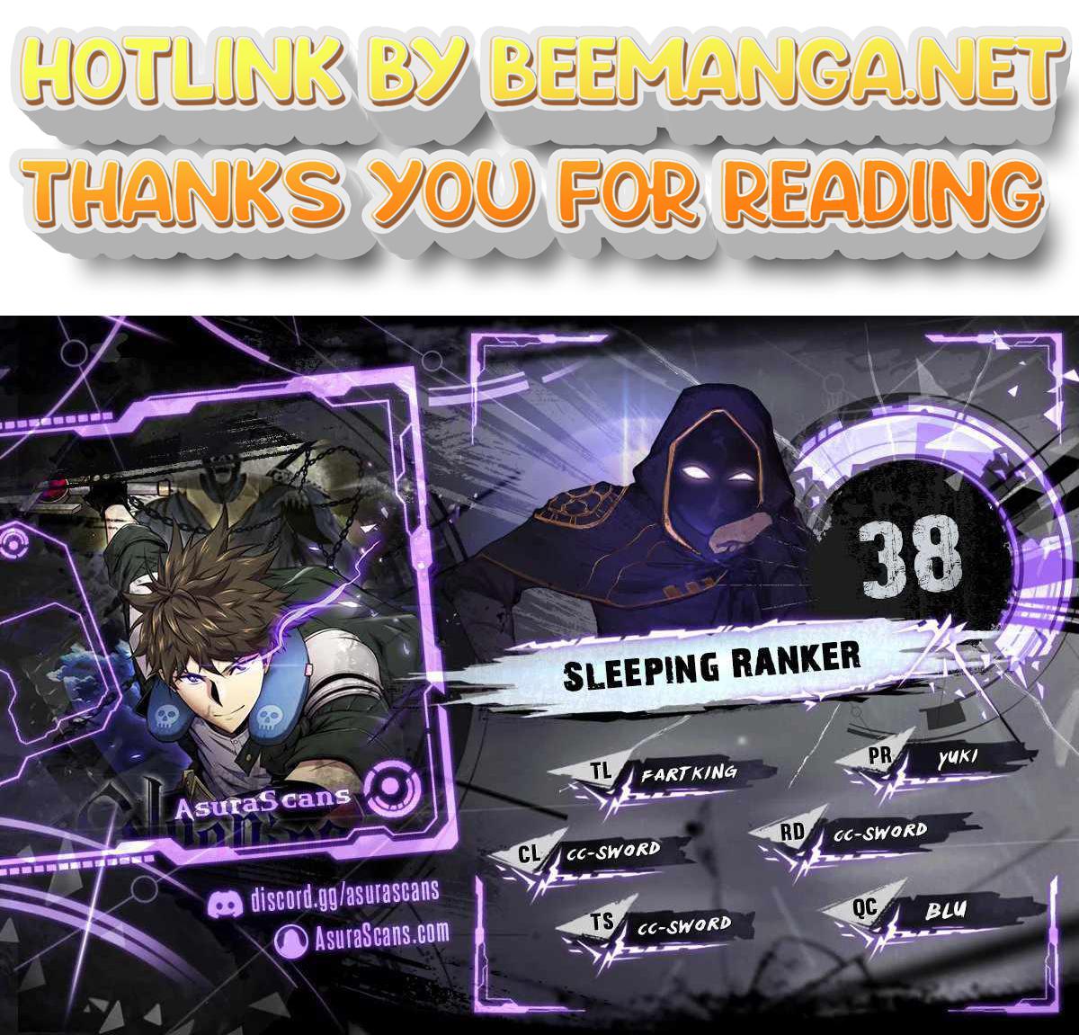 Sleeping Ranker Chapter 38 - page 1