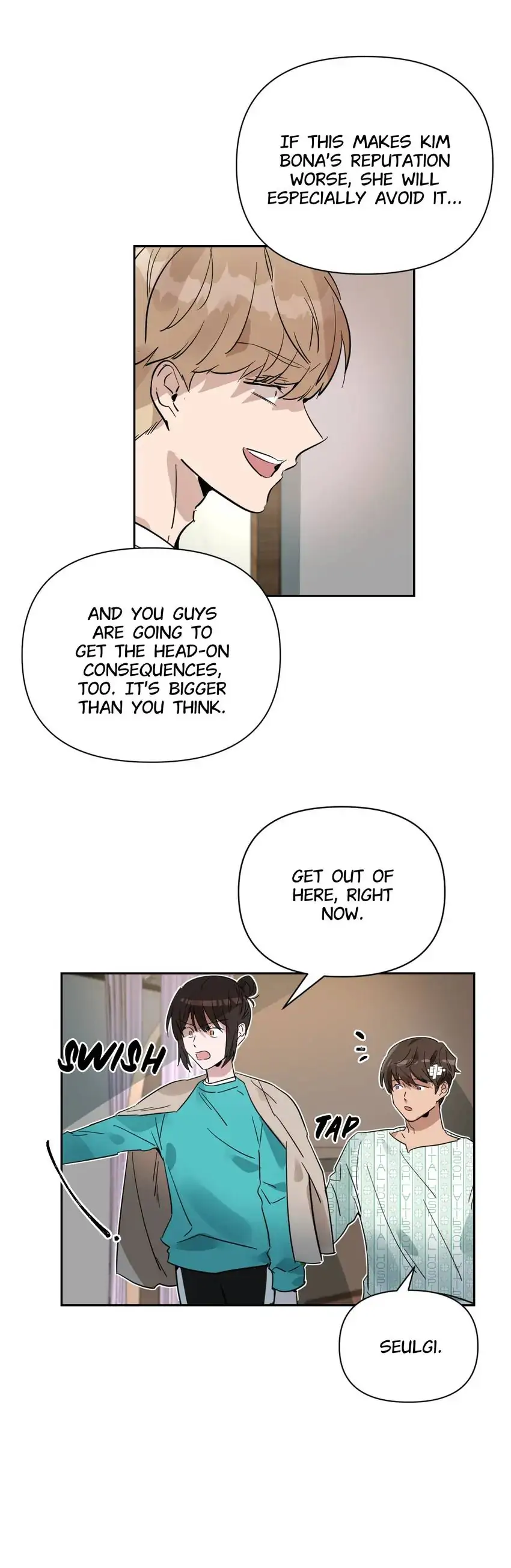 The Failed Heiress Chapter 43 - page 20