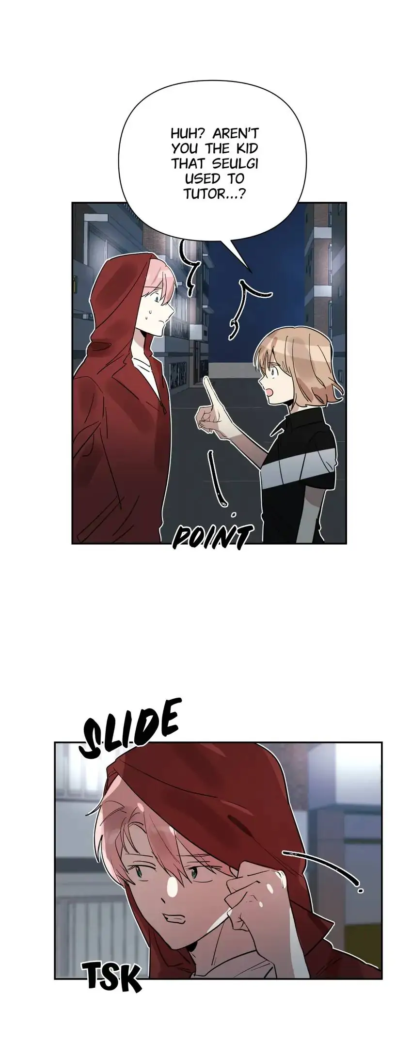 The Failed Heiress Chapter 37 - page 30