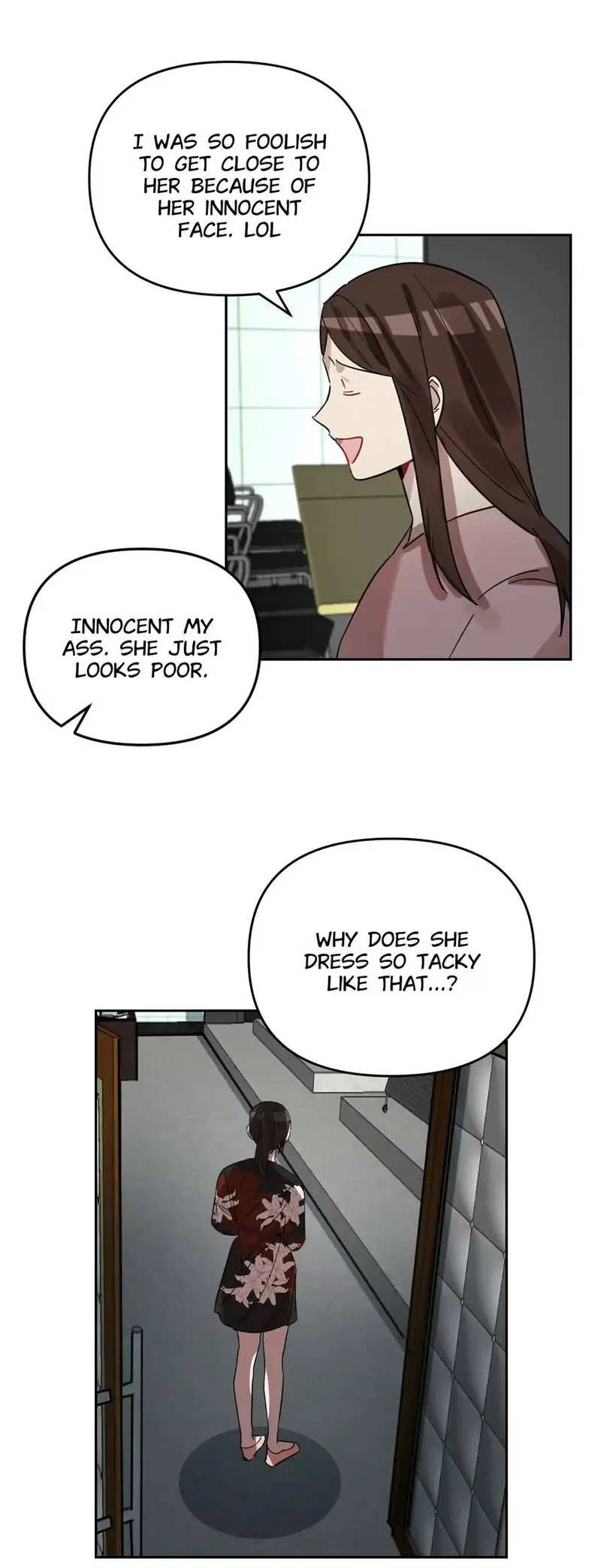 The Failed Heiress Chapter 35 - page 29