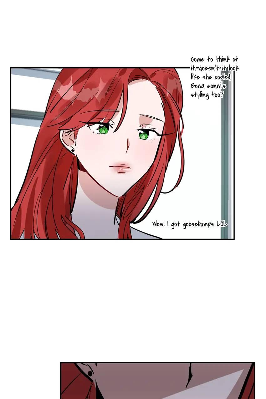 The Failed Heiress Chapter 32 - page 34