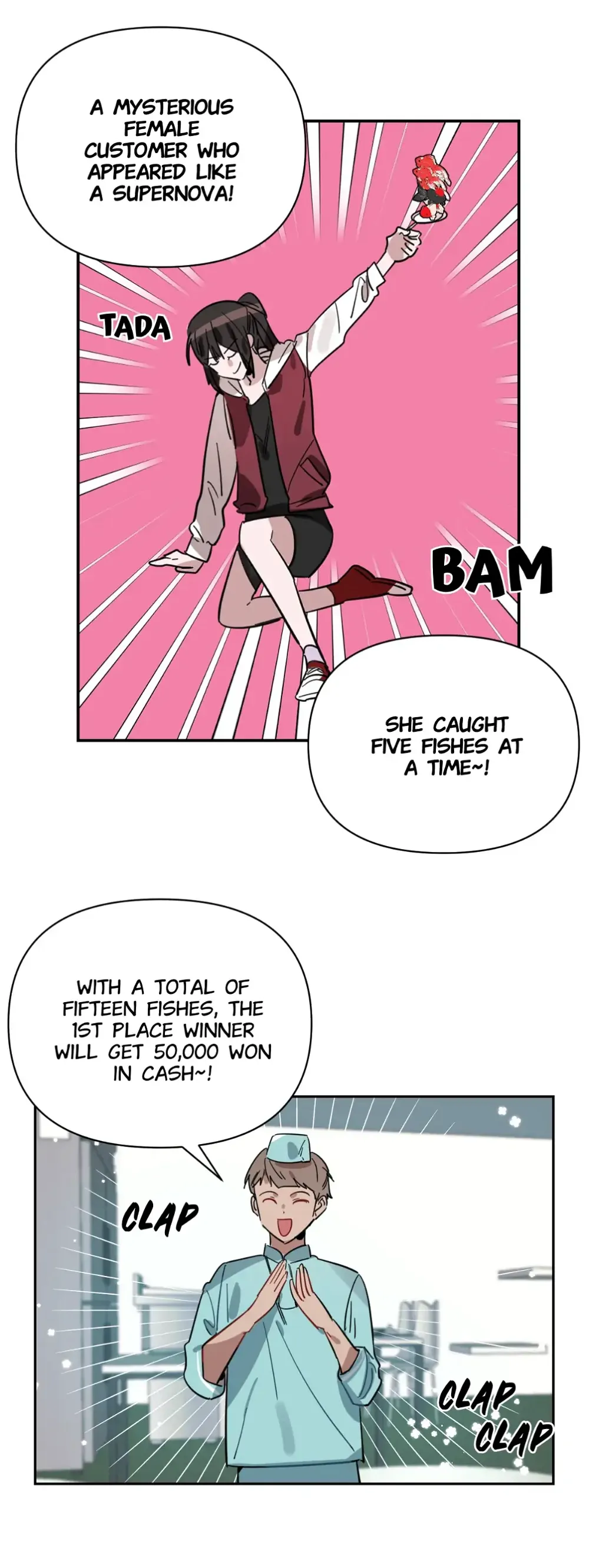 The Failed Heiress Chapter 29 - page 23