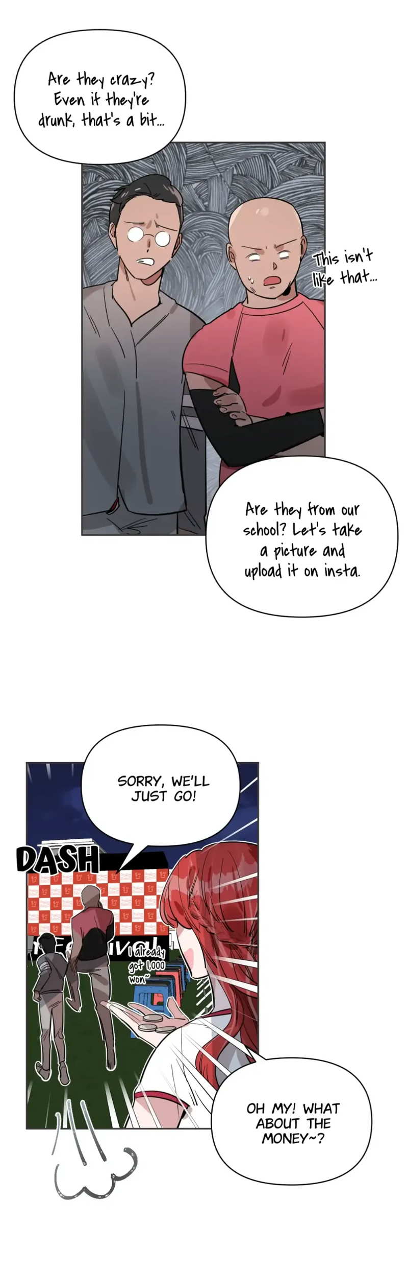 The Failed Heiress Chapter 29 - page 9