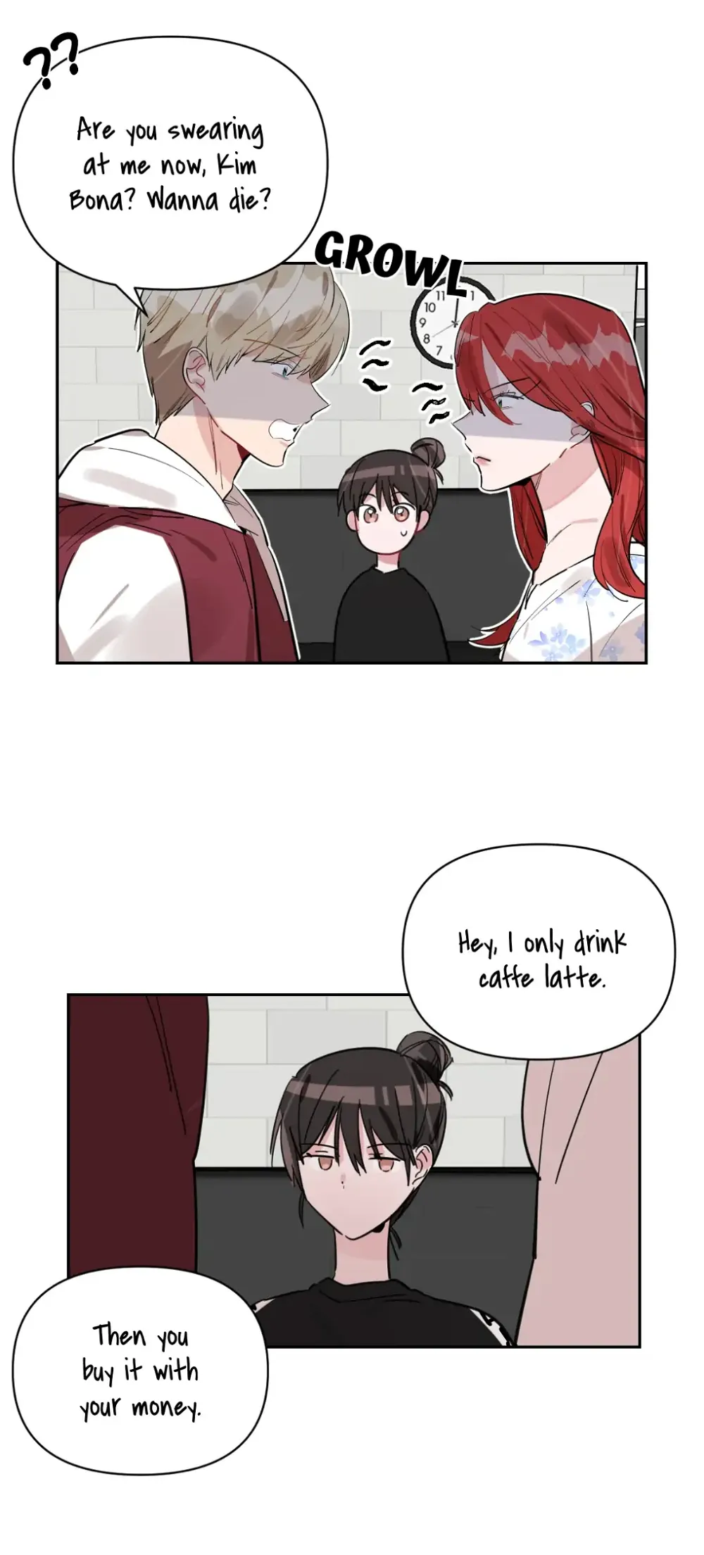 The Failed Heiress Chapter 27 - page 24