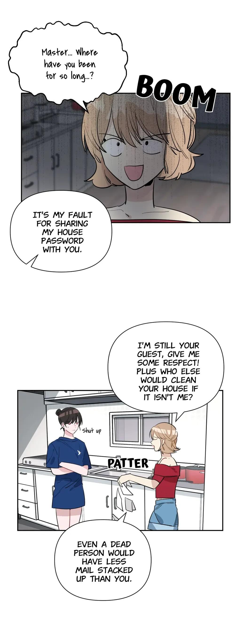 The Failed Heiress Chapter 19 - page 27