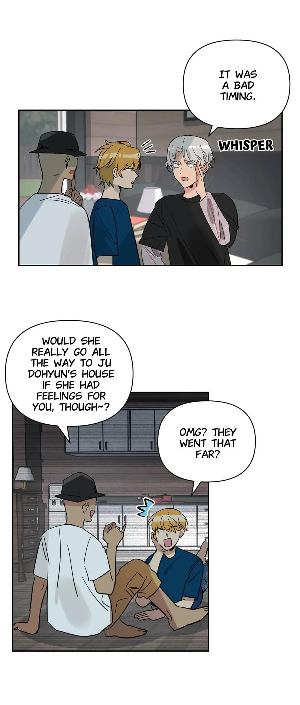 The Failed Heiress Chapter 17 - page 19