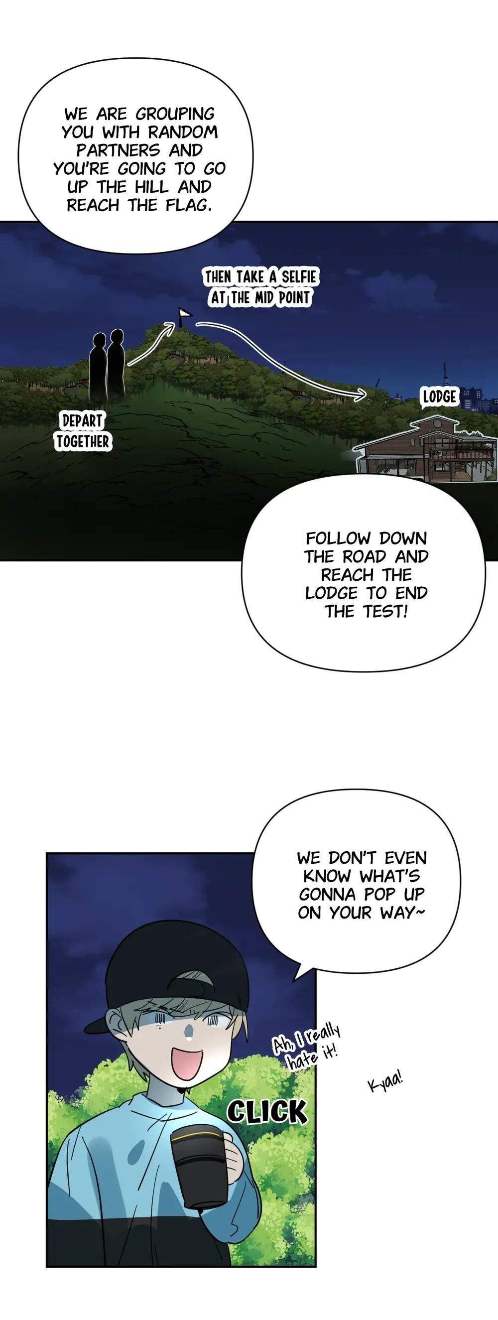 The Failed Heiress Chapter 14 - page 17