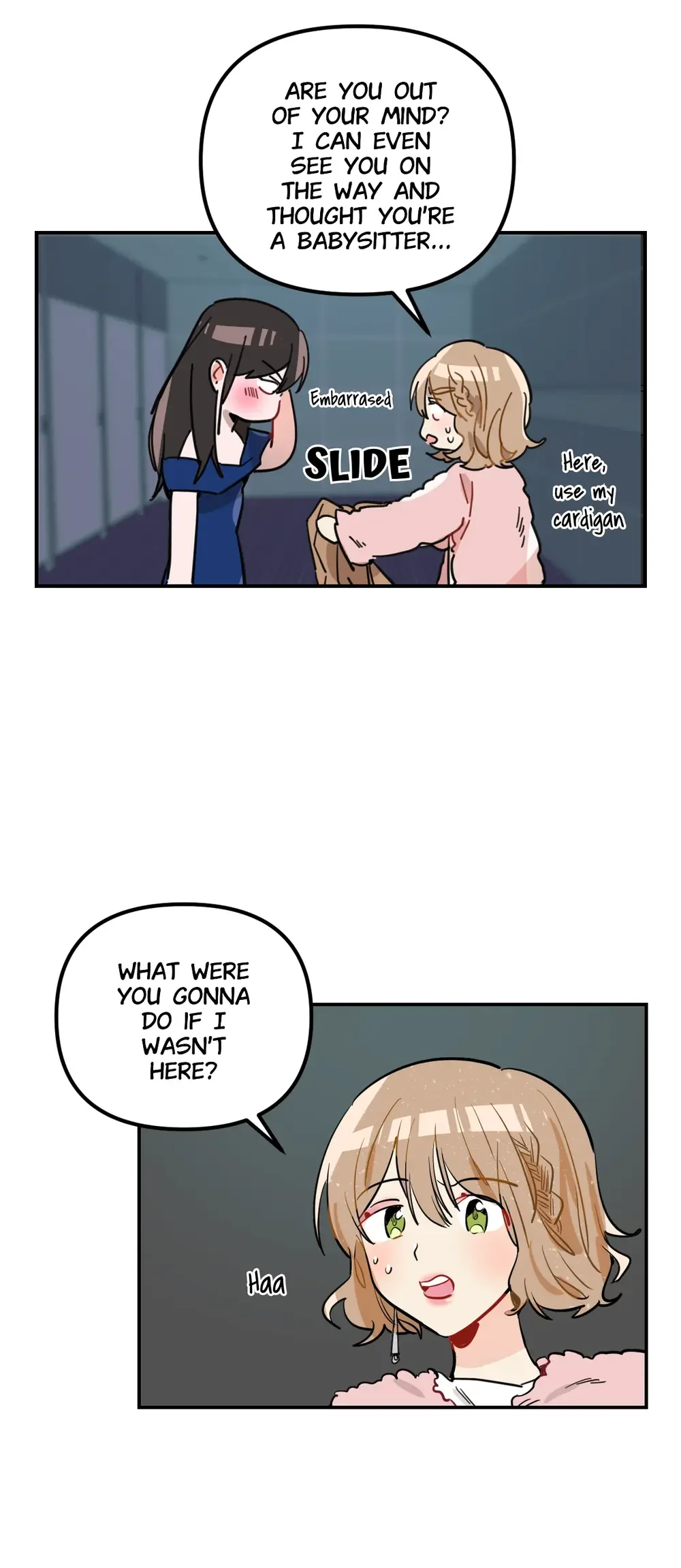 The Failed Heiress Chapter 3 - page 53