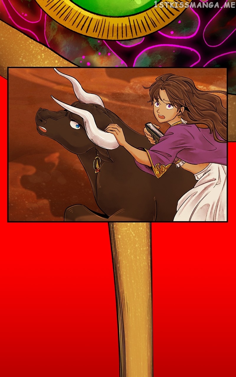 The Witch and The Bull Chapter 110 - page 35