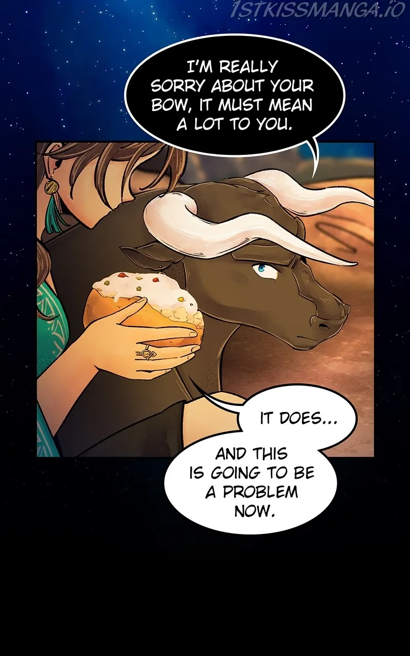 The Witch and The Bull Chapter 96 - page 35
