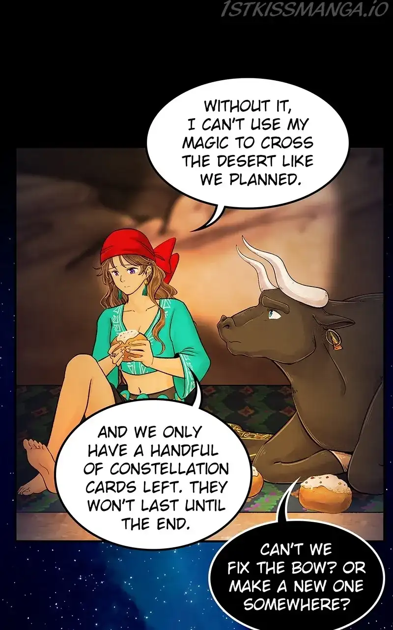 The Witch and The Bull Chapter 96 - page 36