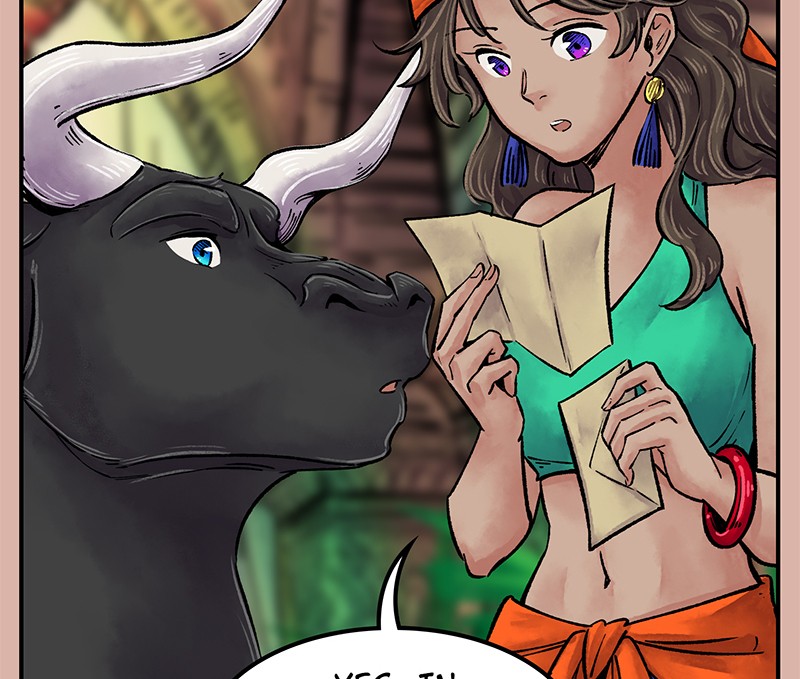 The Witch and The Bull Chapter 31 - page 65